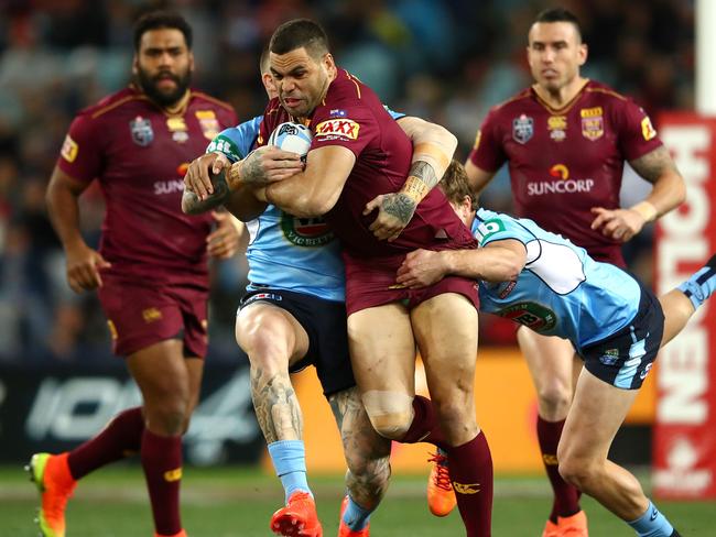 Hawaii could host a State of Origin match.