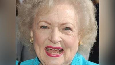 Fans honour what would have been Betty White's 100th birthday