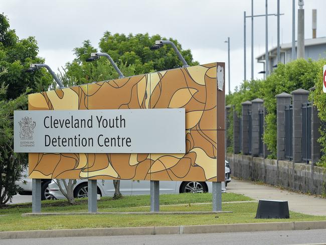 Cleveland Youth Detention Centre. PICTURE: MATT TAYLOR.