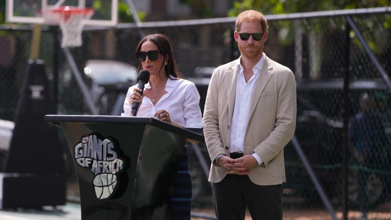 ‘It’s paying dividends’: Prince Harry and Meghan Markle revamp PR team