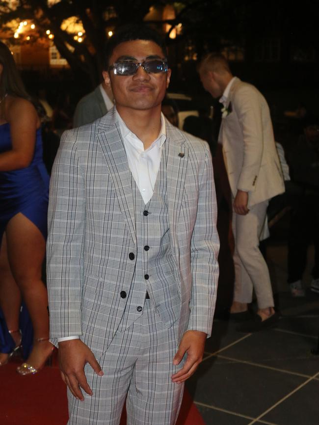 Ipswich State High School formal at Ipswich Civic Centre, November 16, 2022. Picture: Nicola McNamara