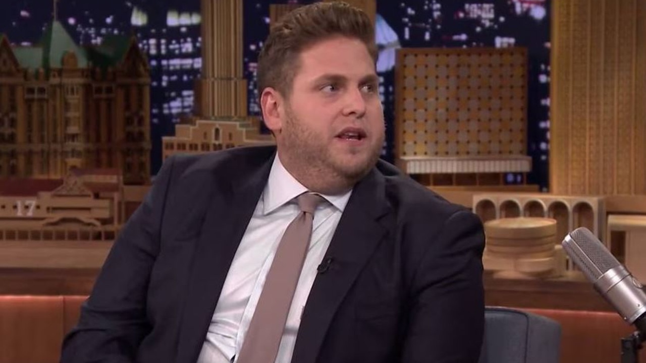 Frankel says Jonah Hill was a “d**k’ backstage on The Tonight Show.