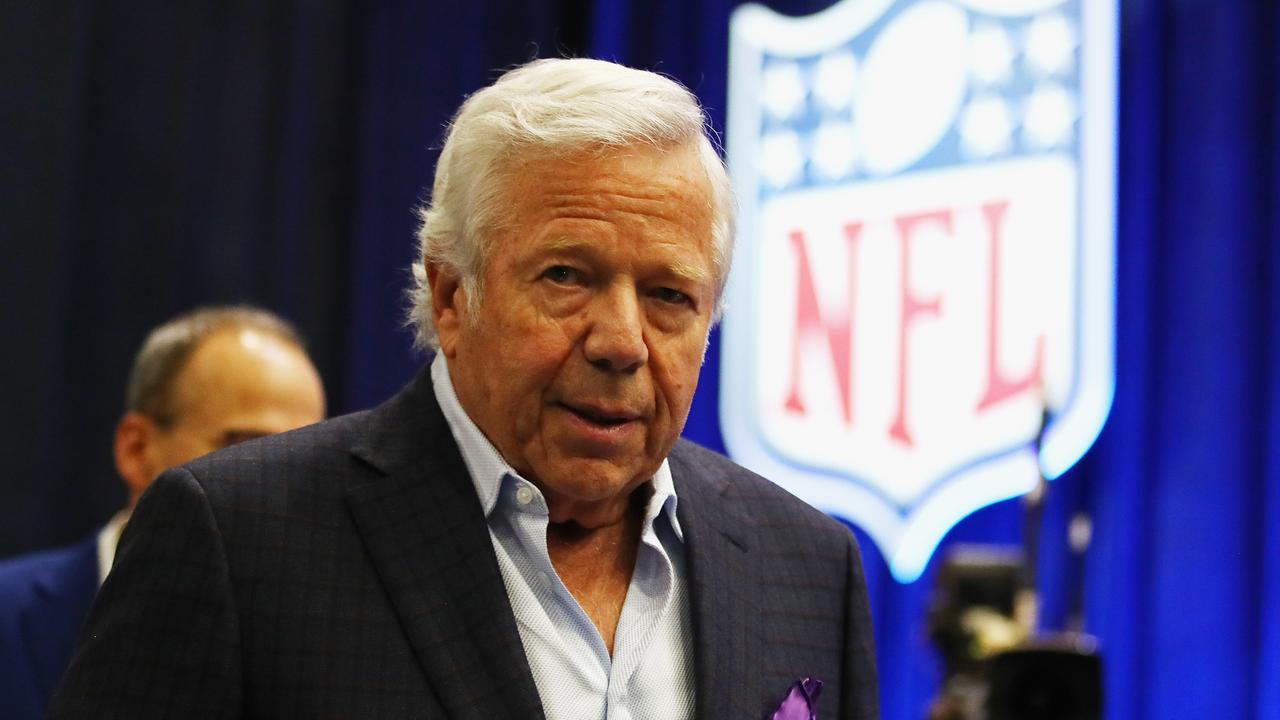 Robert Kraft is being charged with soliciting another to commit prostitution in Florida.