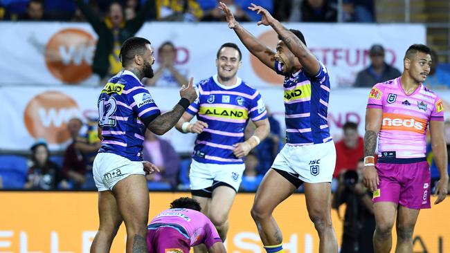 Parra dominated from start to finish. AAP Image/Dan Peled.