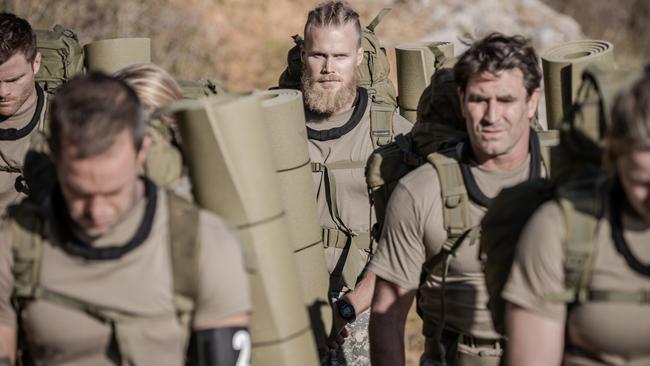 Viewers have dobbed SAS Australia into the TV watchdog.