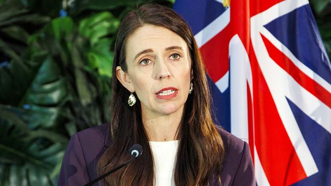 Jacinda Ardern. Picture: Getty Images