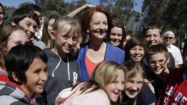 Julia Gillard