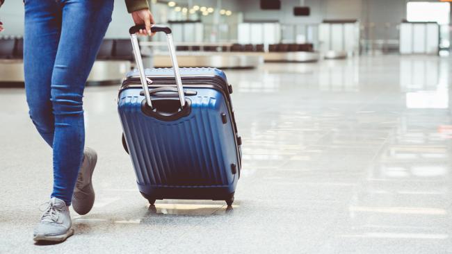 Arriving at Brisbane airport. Picture: iStock