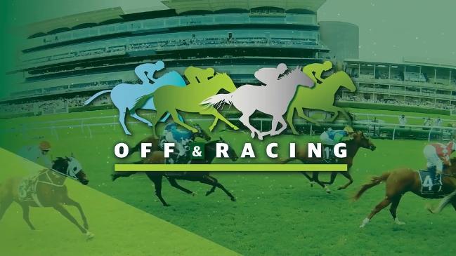 Off and Racing - March 15