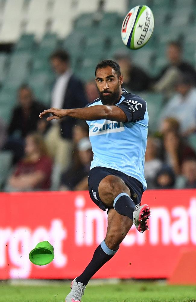 Super Rugby: Video, Reece Robinson Sees NSW Waratahs Home Against Force ...