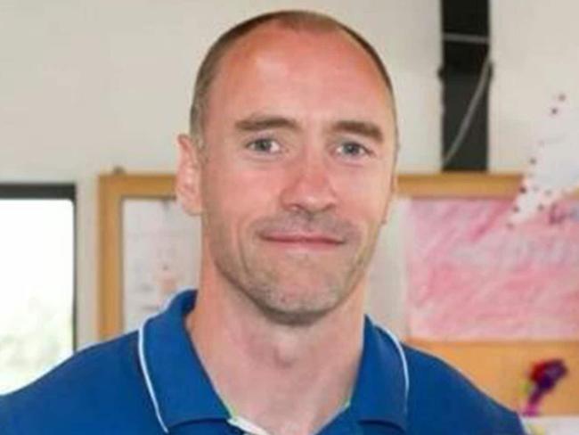 Paul Doyle has been charged by police. Picture: Supplied