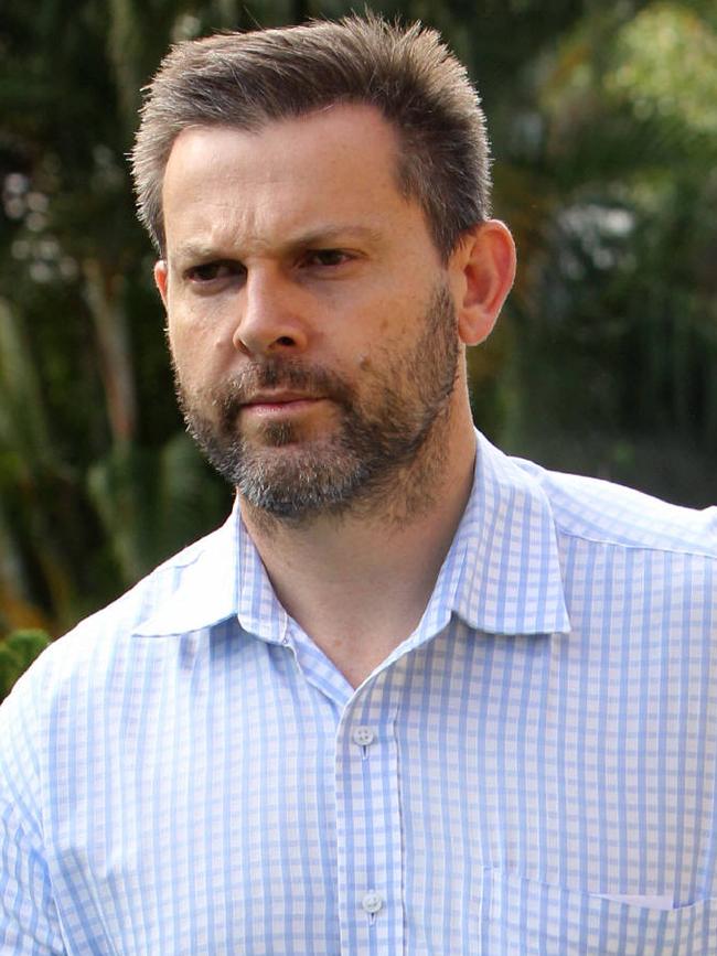 Gerard Baden-Clay