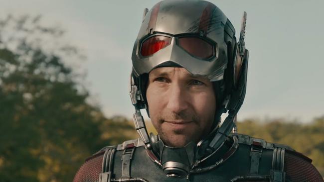 Zack Snyder says he hasn’t seen Ant-Man yet, but superhero movies must evolve.