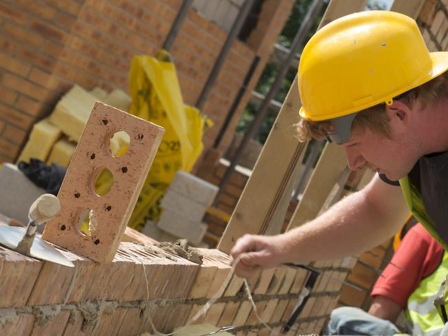 Bricklayer