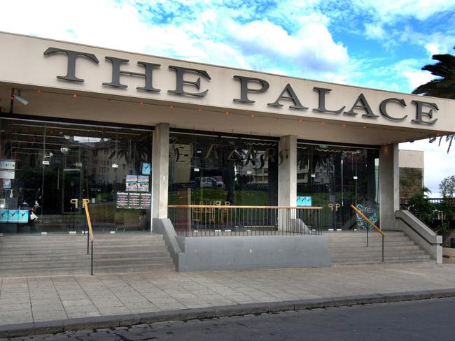 St Kilda’s Palace nightclub was a place where crooked cops drank for free in Pilarinos’ day.