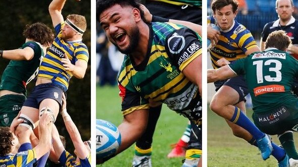 Shute Shield: Semi-finalists decided after thrillers, try-fests