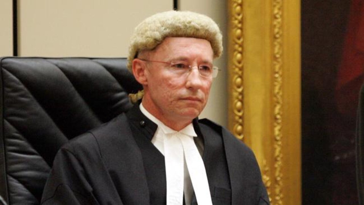 Judge Brad Farr SC told Macdonald he had “behaved extraordinarily badly” and he should be “ashamed” of his actions.