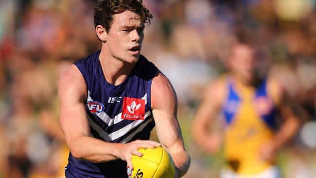 Lachie Neale wants to move to the Brisbane Lions.