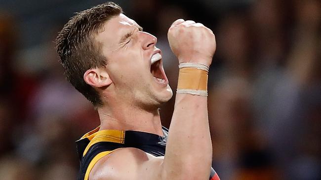 ADELAIDE assistant coach Ben Hart has guaranteed Josh Jenkins will