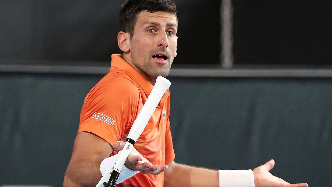 Adelaide International Novak Djokovic defeats Sebastian Korda, Aryna Sabalenka defeats Linda Noskova The Advertiser