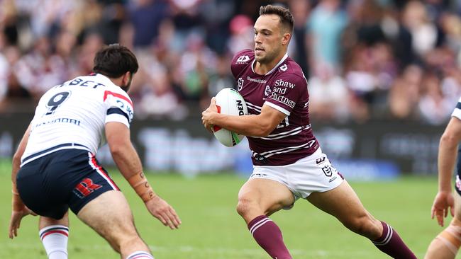 Luke Brooks says fatigue wasn’t a factor for his side in their first game back after Las Vegas. Picture: Cameron Spencer/Getty Images