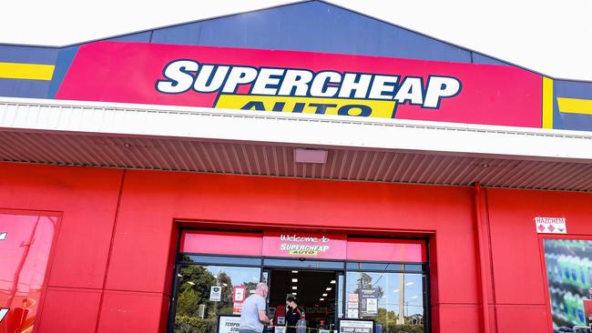 The company, which is one of Australia’s biggest retailers with annual revenues of almost $4bn, faced a scattergun of claims. Picture: NCA NewsWire / Flavio Brancaleone