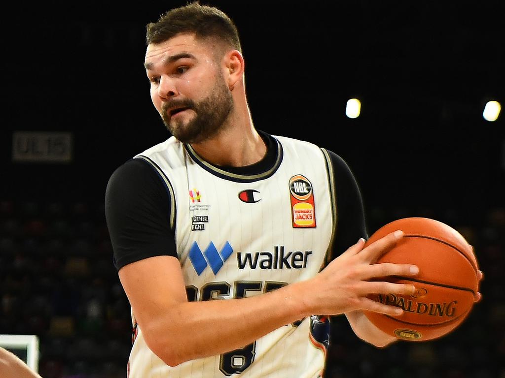 Could Isaac Humphries land in Melbourne next season? Picture: Getty Images