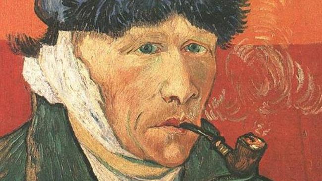 Artist Vincent van Gogh. Picture: Van Gogh Museum