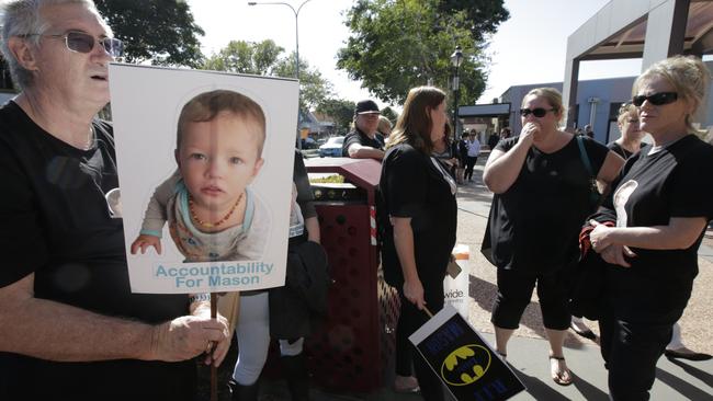 Shannon Fentiman pledges review into death of toddler Mason Lee who was ...
