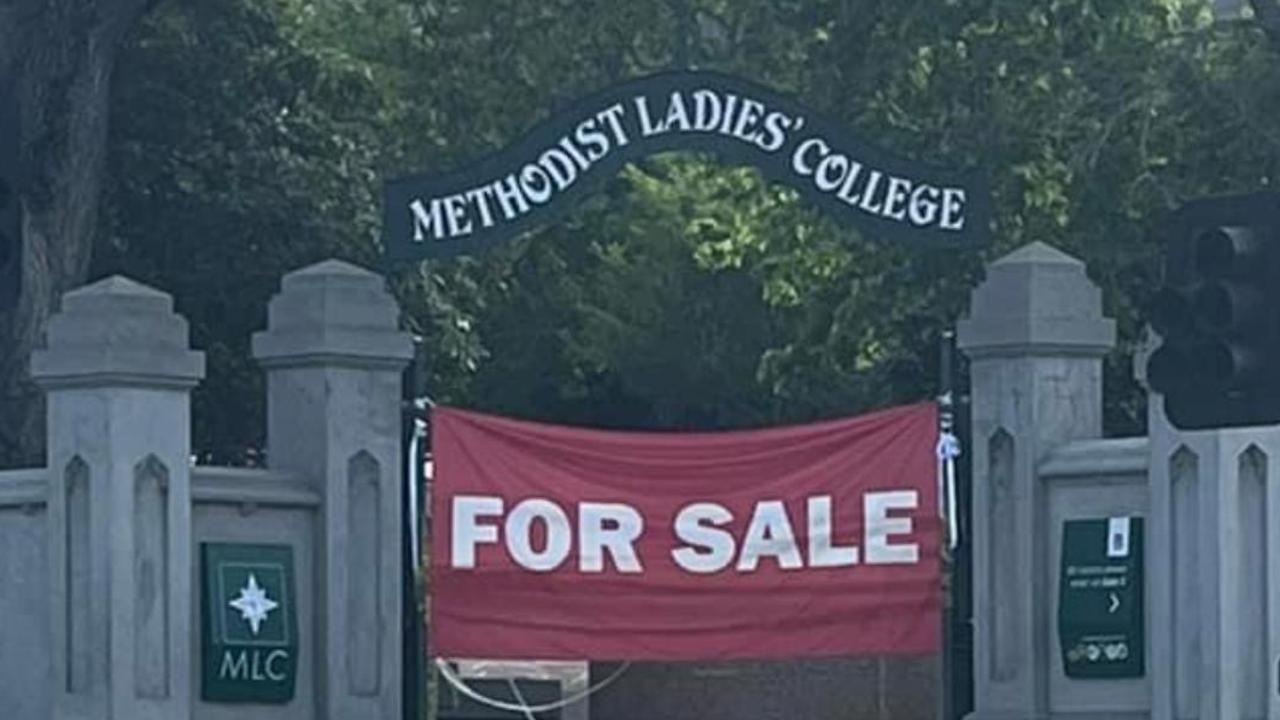 Elite private school ‘for sale’ head best of muck-up week pranks