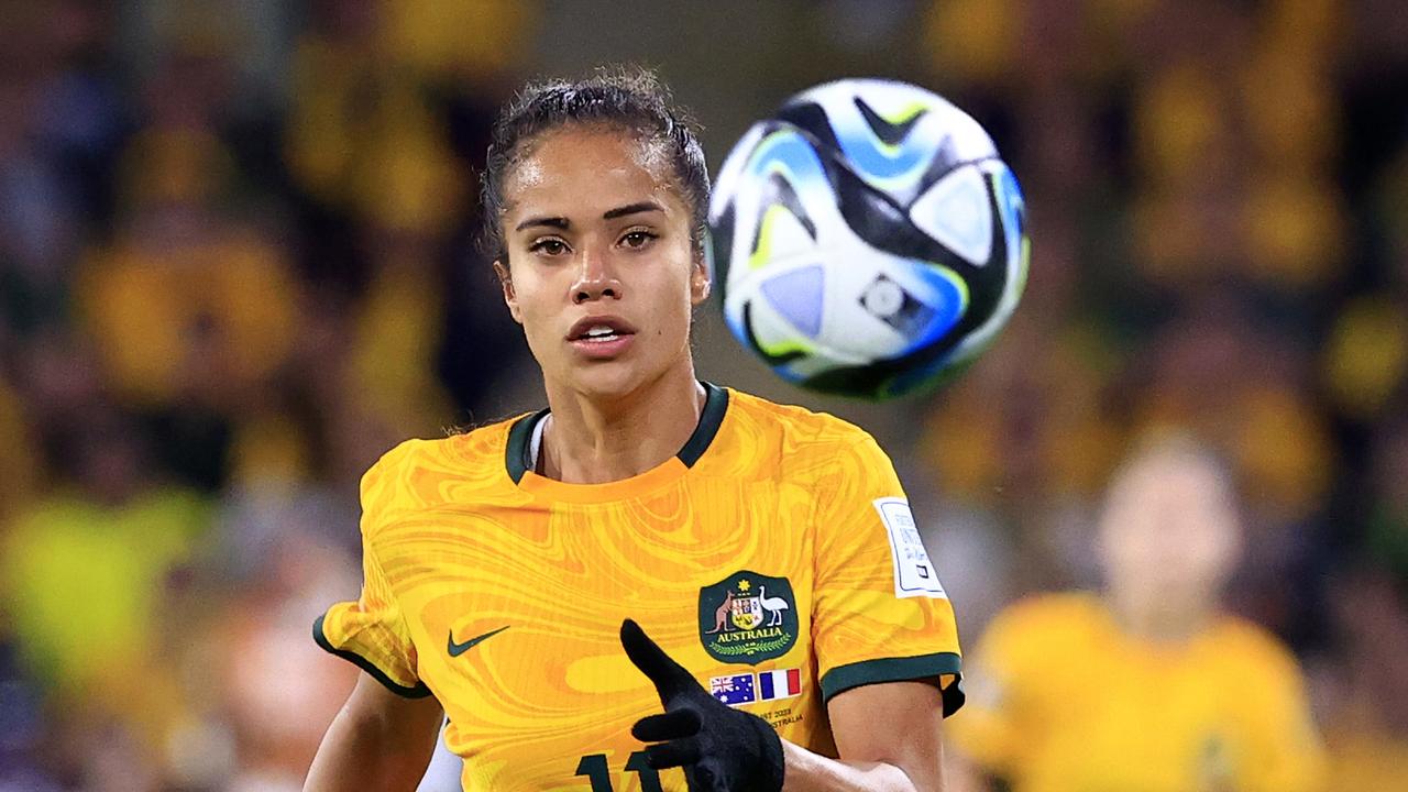 Women's World Cup 2023: Sam Kerr is one of the world's most marketable  athletes, Nike boss says