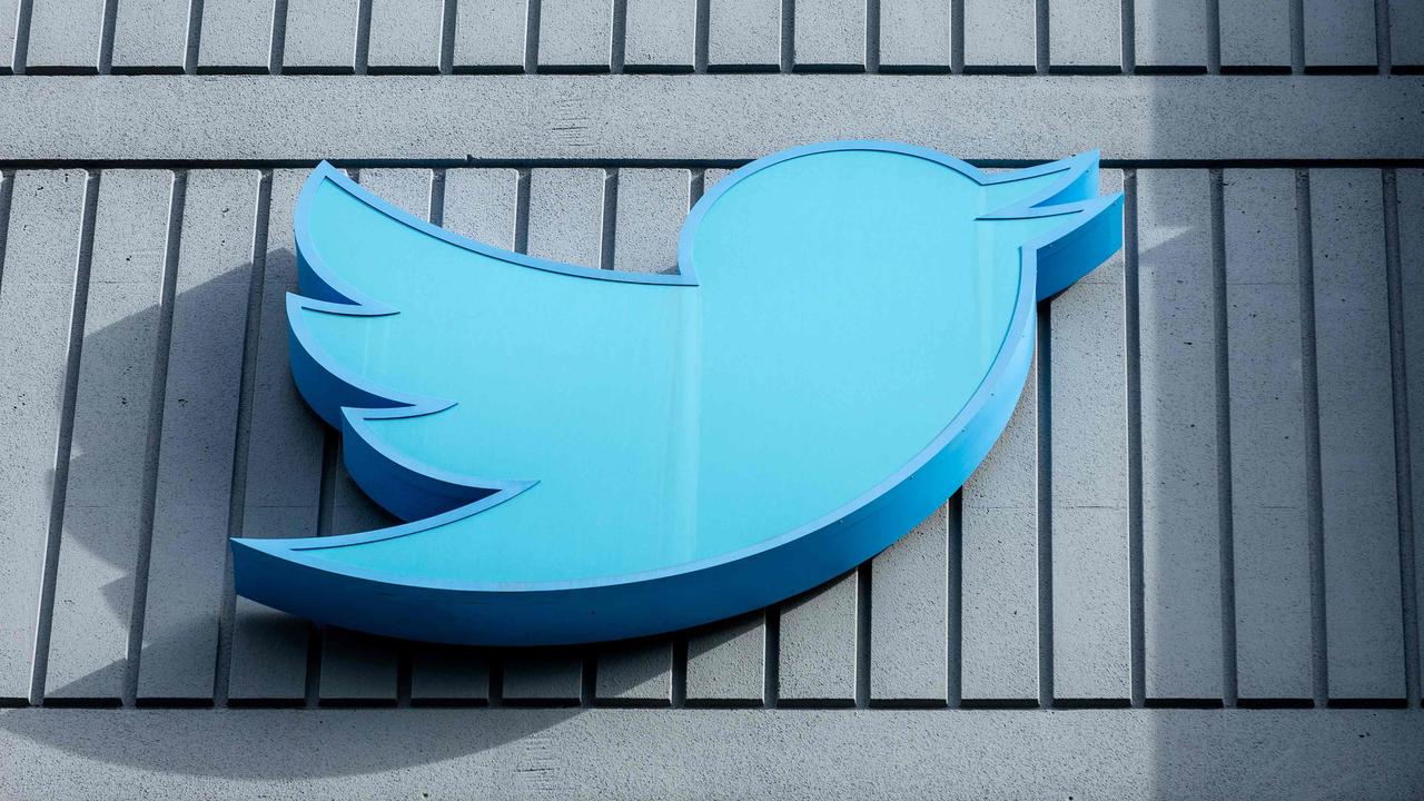 Twitter retroactively created a new policy top justify the suspensions. (Photo by Constanza HEVIA / AFP)