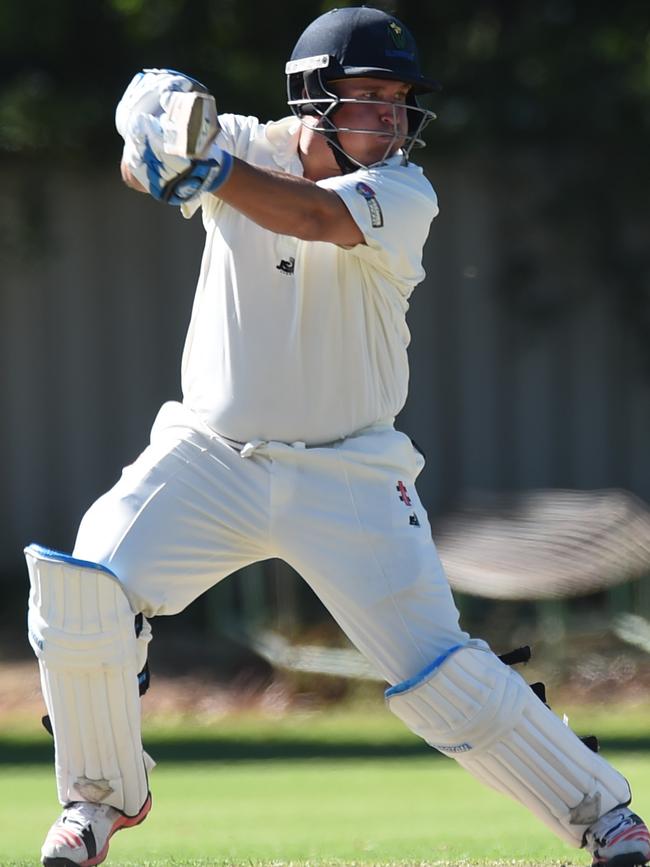 Northern Districts captain Mark Cosgrove. Picture: Sam Wundke