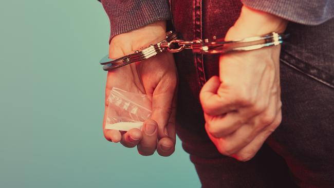 Matthew Lewis Abbott pleaded guilty to supplying meth barely two months after his released on parole for serving eight years of a 10 year jail term for wholesale trafficking in meth and cocaine.