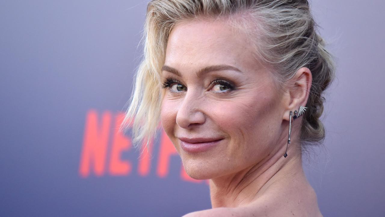 Aussie actress Portia de Rossi moved to the United States in her 20s. Today, she sounds completely American.