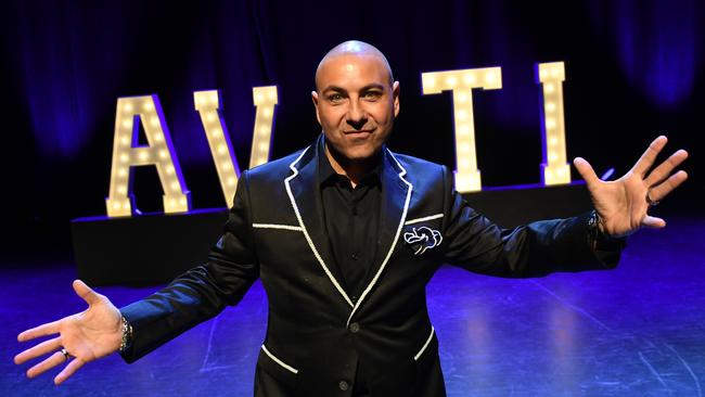 Joe Avati is completing works on multiple homes around Melbourne.