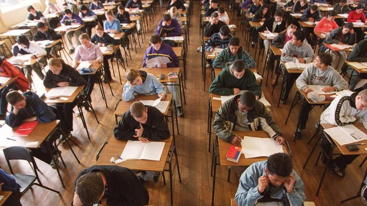 Exam question leaving principals furious