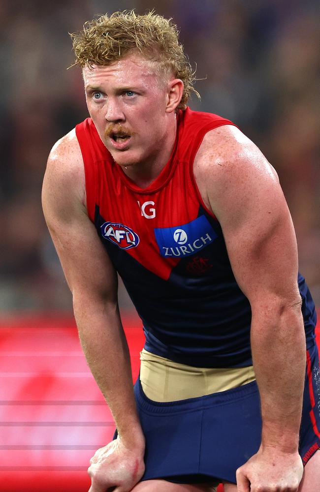 Oliver missed the trip to Perth last weekend. Picture: Quinn Rooney/Getty Images