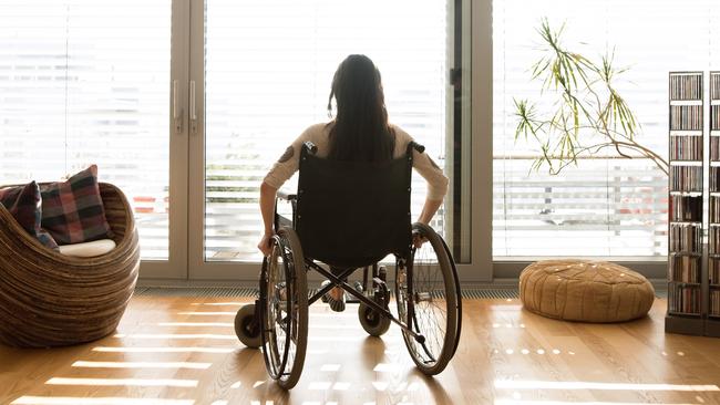 The tightening of access to the NDIS is part of a government commitment to rein in the growth of the $40bn-a-year scheme to 8 per cent annually.