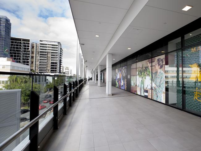 Toowong Village Shopping Centre.