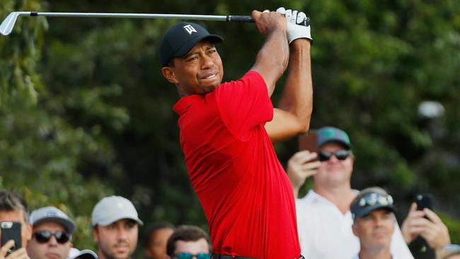 Tiger Woods wins Tour Championship: Video, results, scorecard, Golf ...