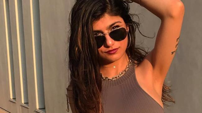 Mia Khalifa Spor