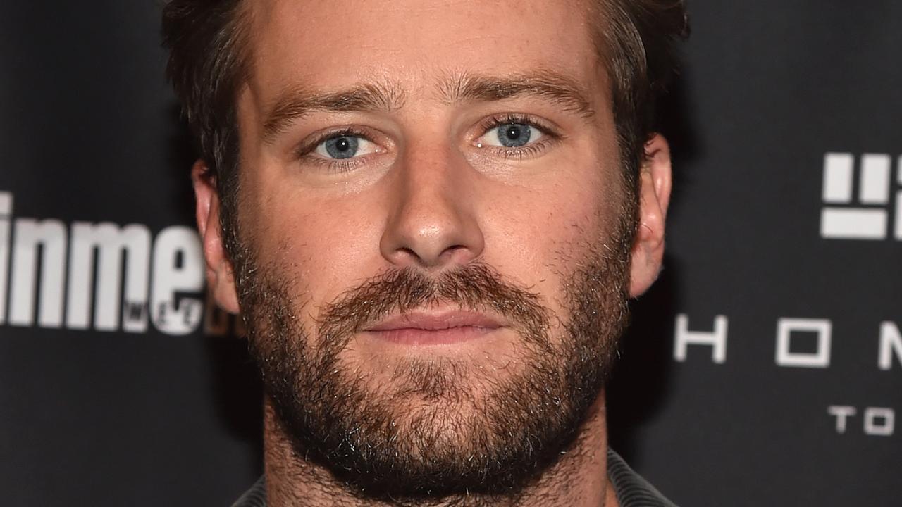 Armie Hammer breaks silence as graphic DMs scandal explodes | news.com ...