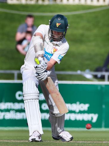 Tasmania Tigers cricket champ Luke Butterworth bows out with enviable ...