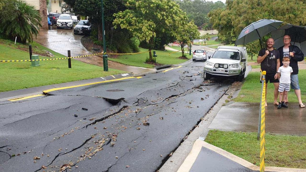 Boxer Ave at Shailer Park.