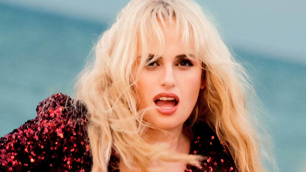 Rebel Wilson reveals stunning cover of Rebel Rising | Daily Telegraph