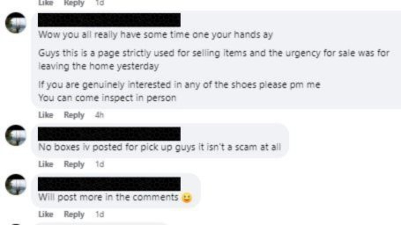 Facebook Marketplace scam: Suspected scammer called out after ‘breaking ...