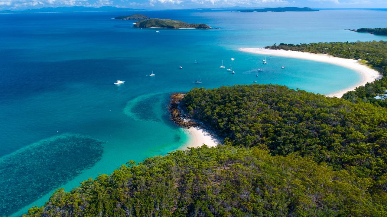 Keppel Island clean-up: ‘First step’ towards eco-tourism future