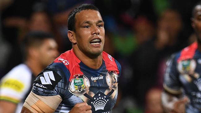 Will Chambers starred for the Storm.