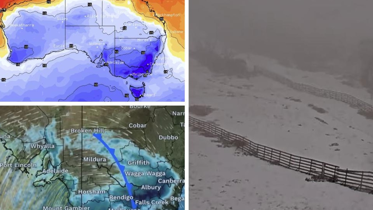 Polar blast marks start of Aussie ski season